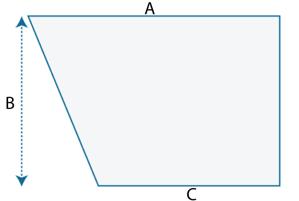 custom cushion calculator shape