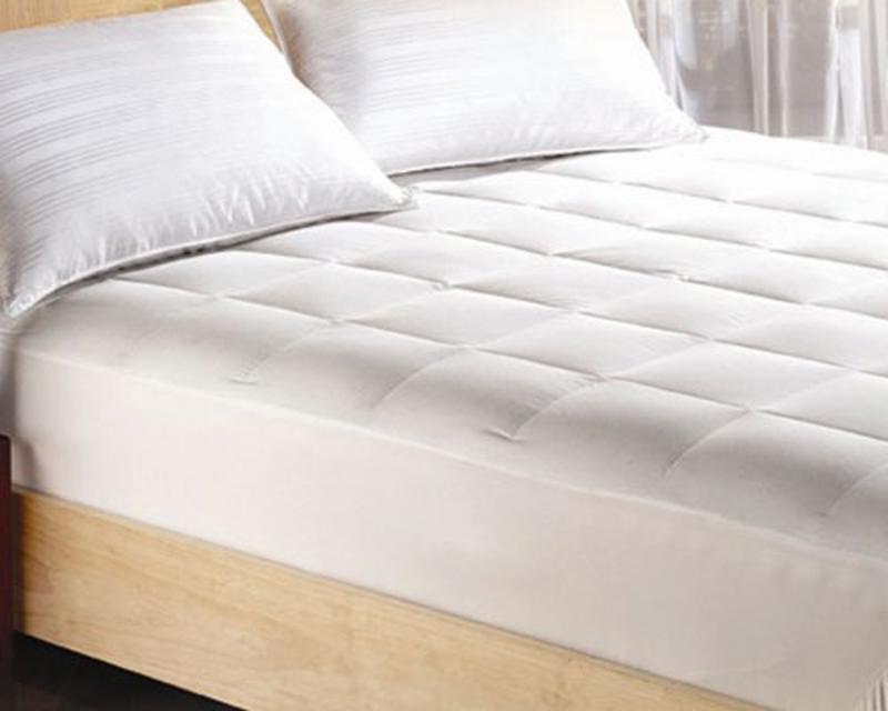 
Cotton Plush Mattress Pads